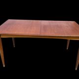 Scandinavian extension table from the 60's