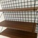 Meca shelf by Pierre Guariche for Meurop 1960s