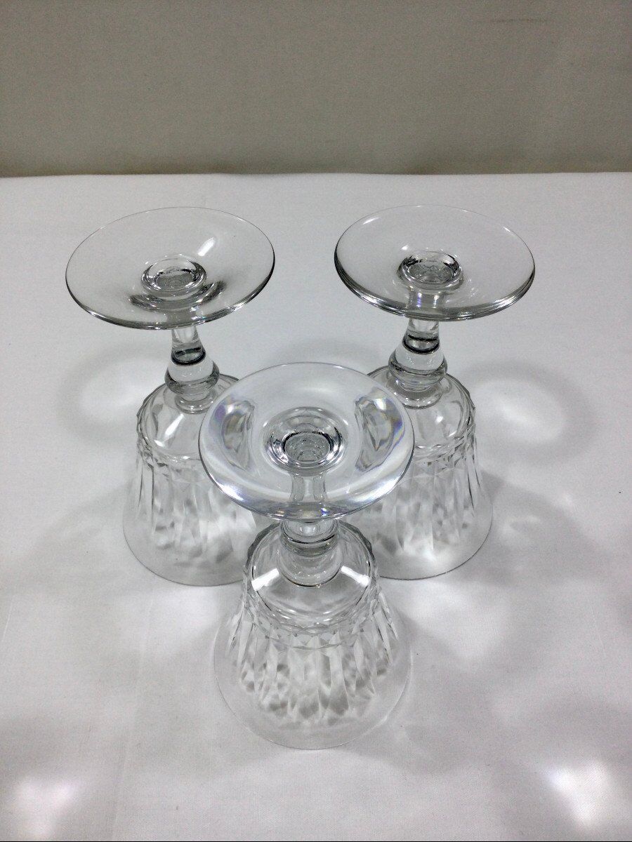 Baccarat - Picadilly Glasses