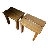 Maison Regain stools