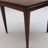 Paire de tables d'appoint Afrormosia des années 1960 par Richard Hornby Mid Century