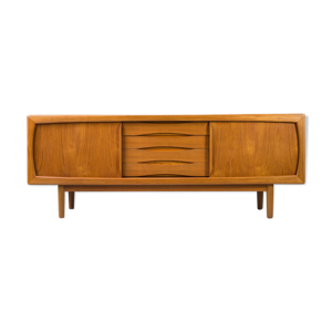 enfilade danoise en teck