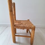 Vintage children's chair