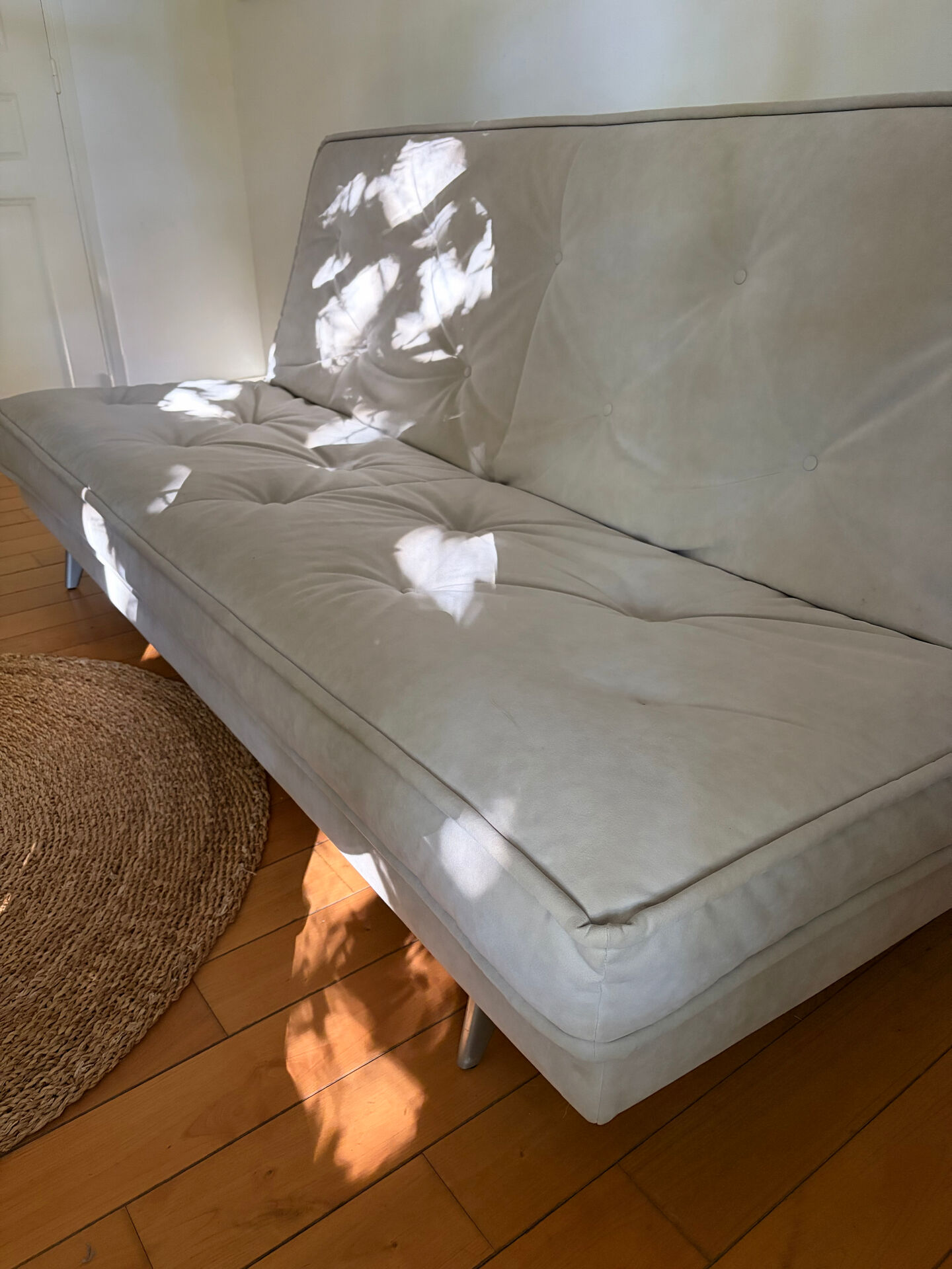 Canapé-lit Nomade-Express par Didier Gomez pour Ligne Roset