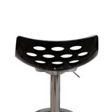 Lot de 2 tabourets de bar Calligaris, Italie