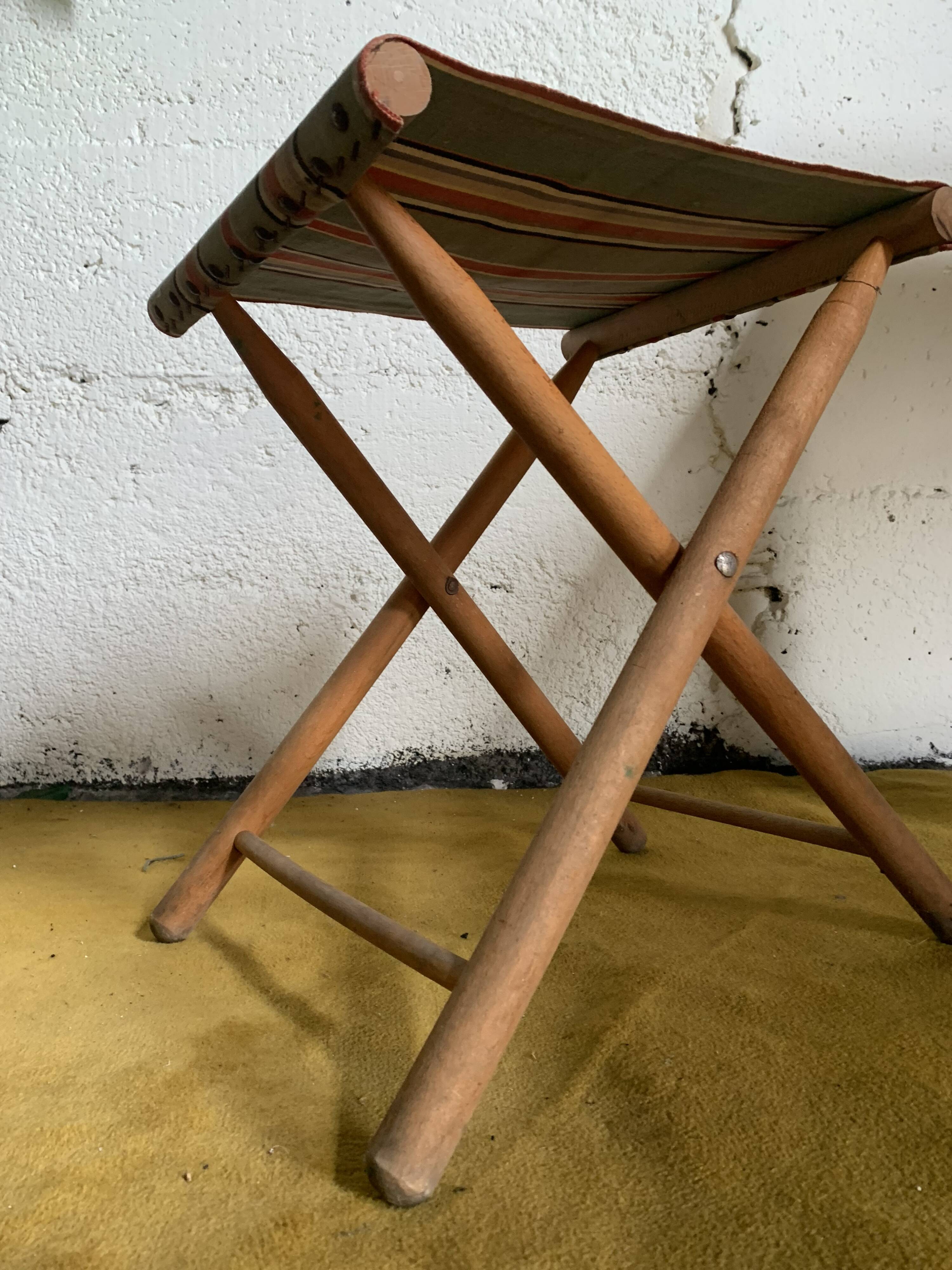 1950s stool