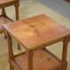 Paire de chevets en pin 1960’s