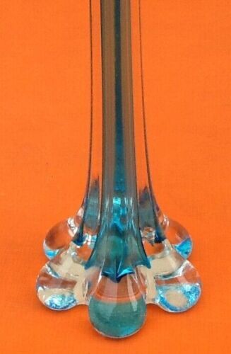 Vase soliflore " pied d' éléphant "   années 1970