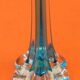 Vase soliflore " pied d' éléphant "   années 1970
