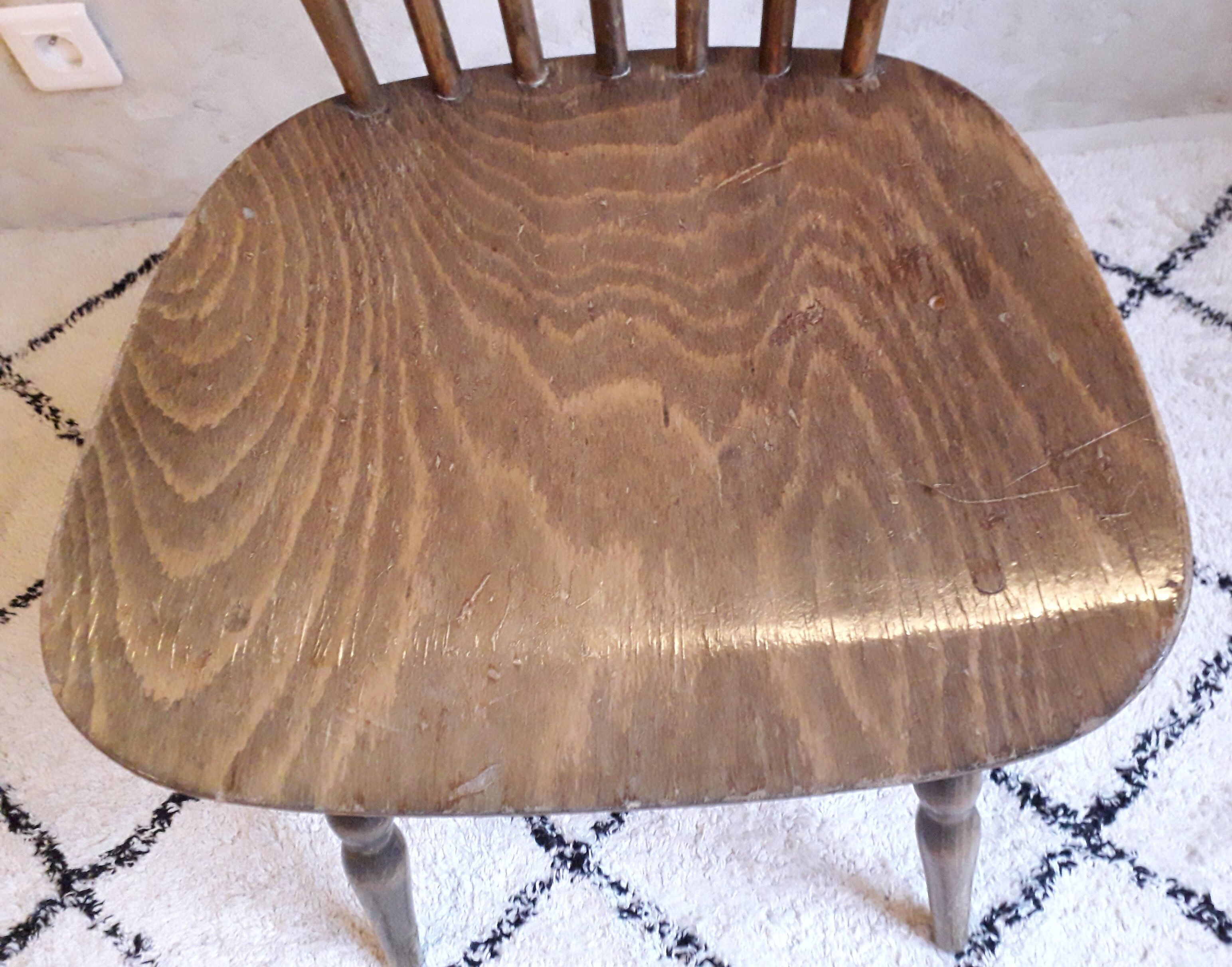 Baumann chair model Tacoma