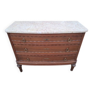 Commode de style louis - xvi