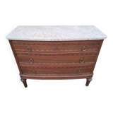 Louis XVI style chest of drawers