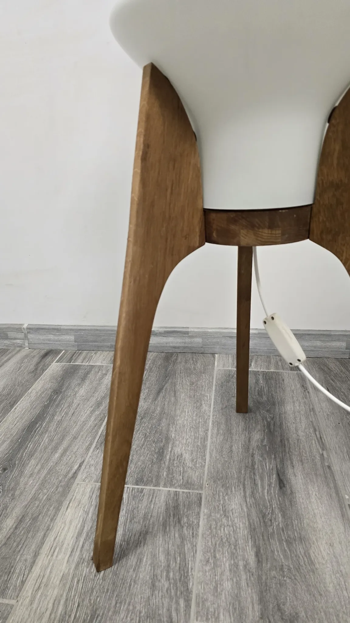 Mid century floor lamp