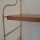 Etagère murale string 1960