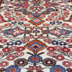 Traditional handmade Wool Carpet Runner 82x295cm