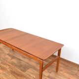 Teak Model 640 Coffee Table by Peter Hvidt & Orla Mølgaard-Nielsen for Fran