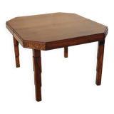 Art Deco dining table from the 40s / 50s