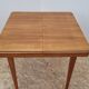 Fully renovated midcentury dining table by Jitona 1960´s, Czechoslovakia