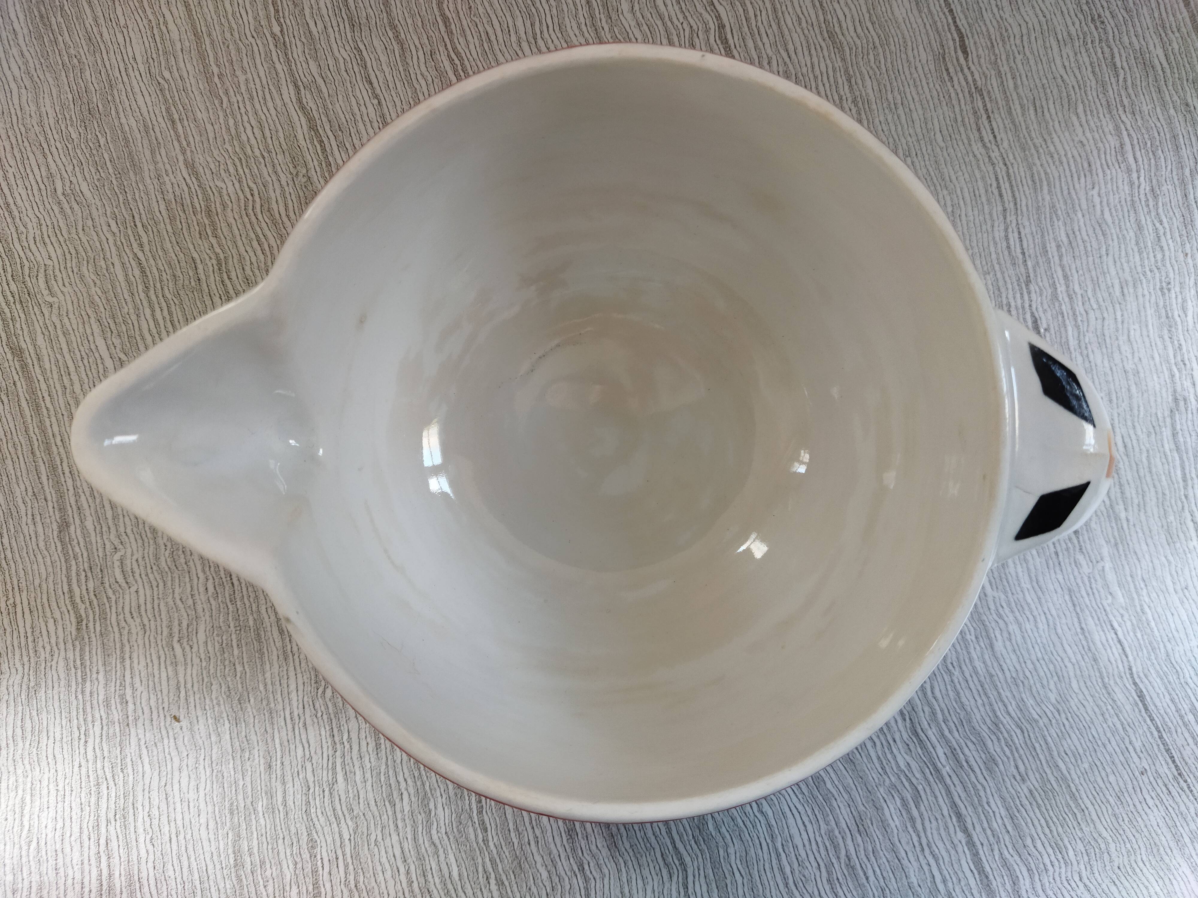 Saucière HBCM modèle Fanchon