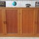 Vintage craft furniture