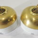 lot Porcelain and brass/vintage switch