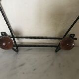 60s coat rack