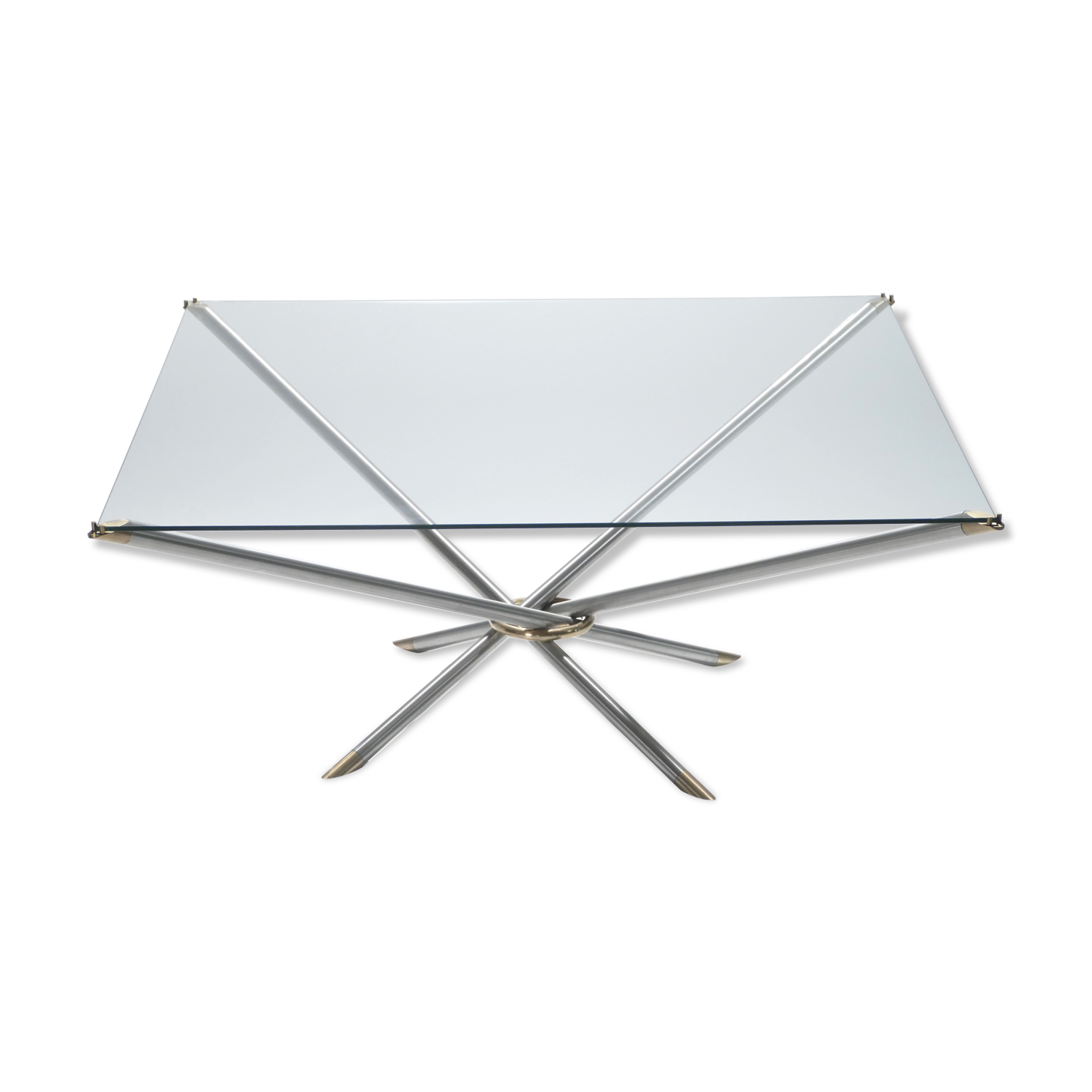 Table lower rifle barrel and brass 70s