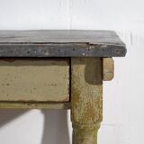 Old work table (c.1920) #6
