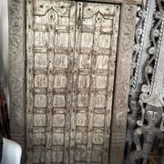Porte indienne XIX éme siecle