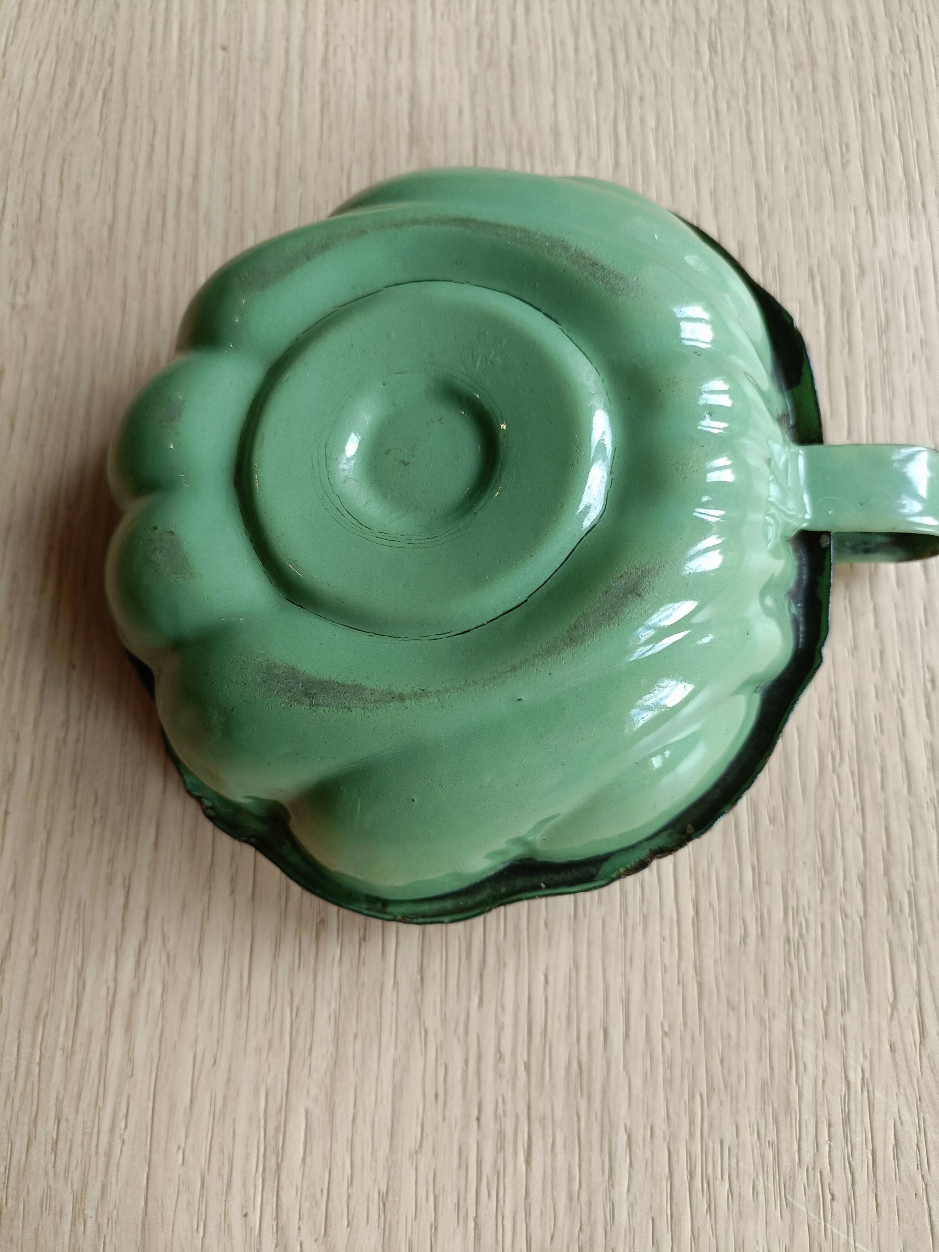 Sheet metal candle holder