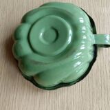 Sheet metal candle holder