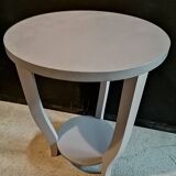 Art Deco side table