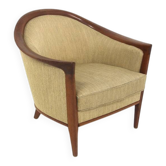 Fauteuil scandinave "Fabiola", Bröderna Andersson, Suède, 1960