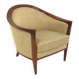 Scandinavian armchair "Fabiola", Bröderna Andersson, Sweden, 1960