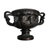 Coupe en bronze Warwick