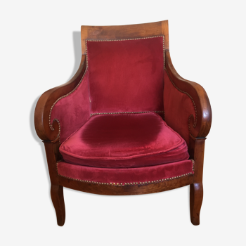 Fauteuil ancien