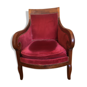 Fauteuil ancien