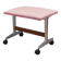 Pink footrest, Danish design, 1960s, production: Denmark