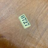 Scandinavian rosewood dining table
