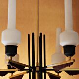 Chandelier Kaiser Leuchten 50s