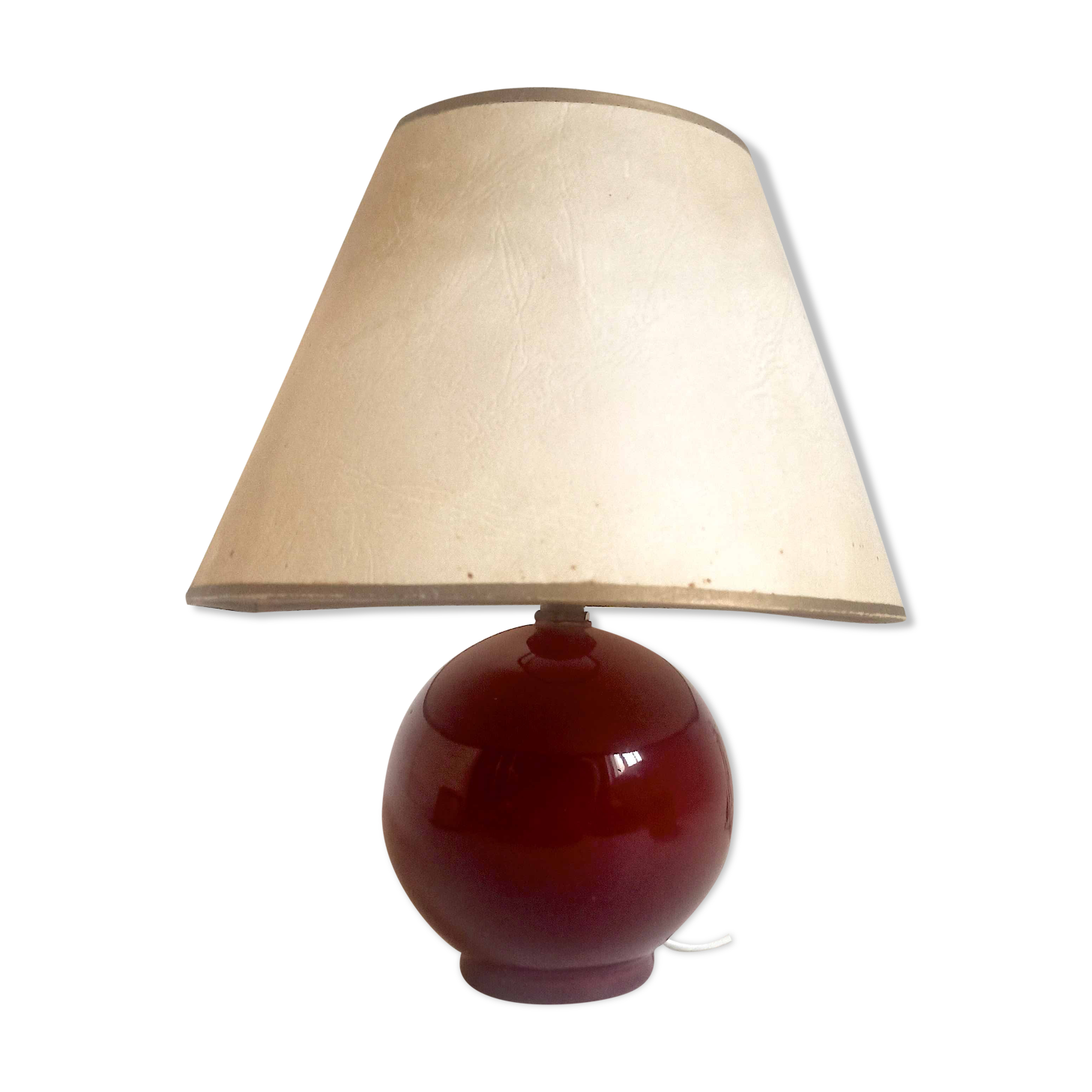 Veilleuse années 50