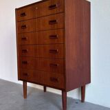 Commode vintage en teck