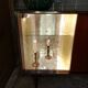Vintage showcase furniture