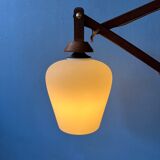 Scissor wall lamp 70s