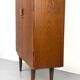 Danish Cabinet in Teak by Børge Mogensen for Søborg Møbelfabrik, 1960s