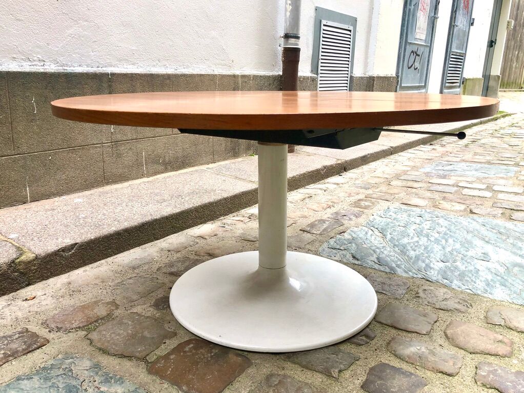 JER Modular Table circa 1970