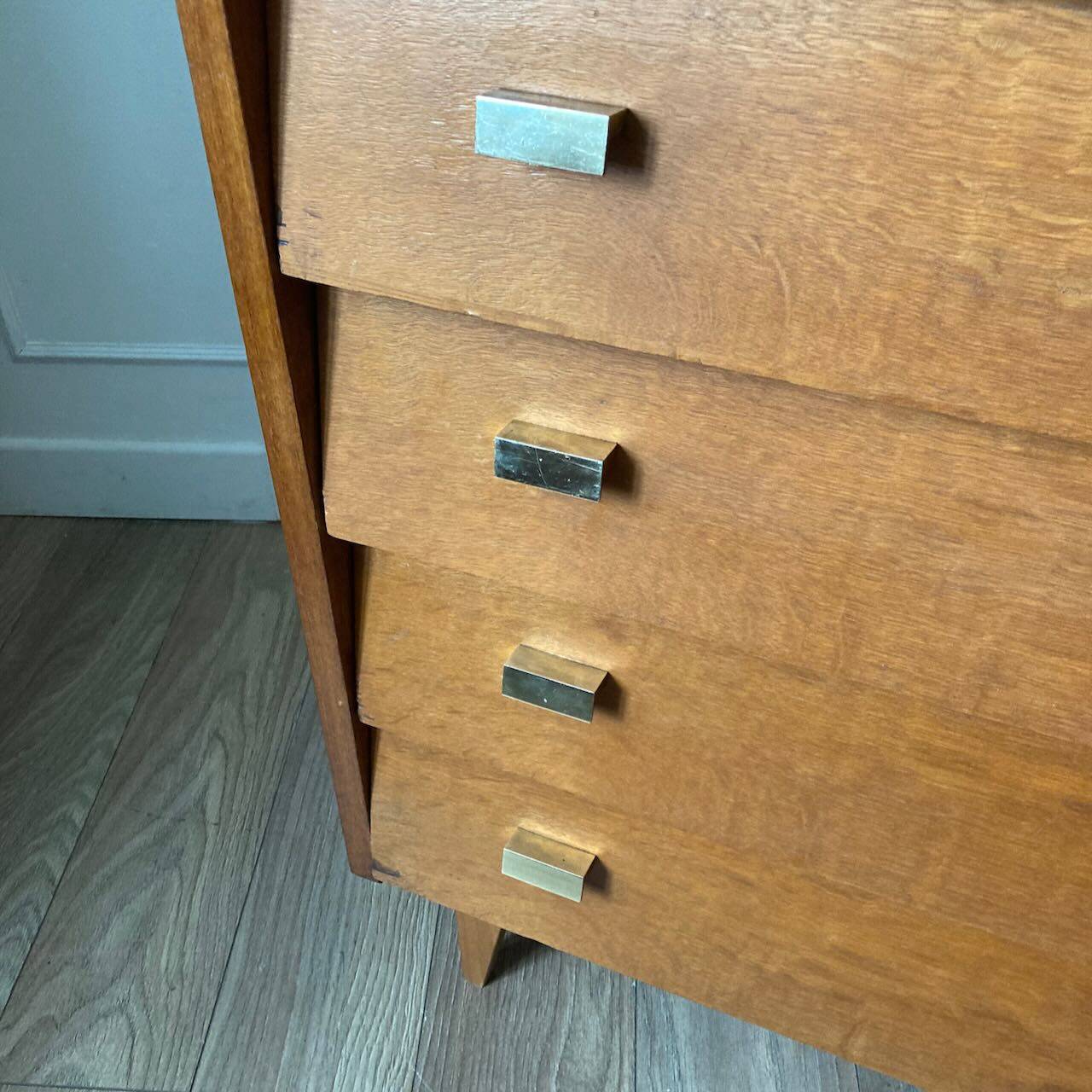 Commode années 60