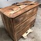 Commode campagnarde