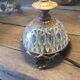 Small antique lamp with tassels