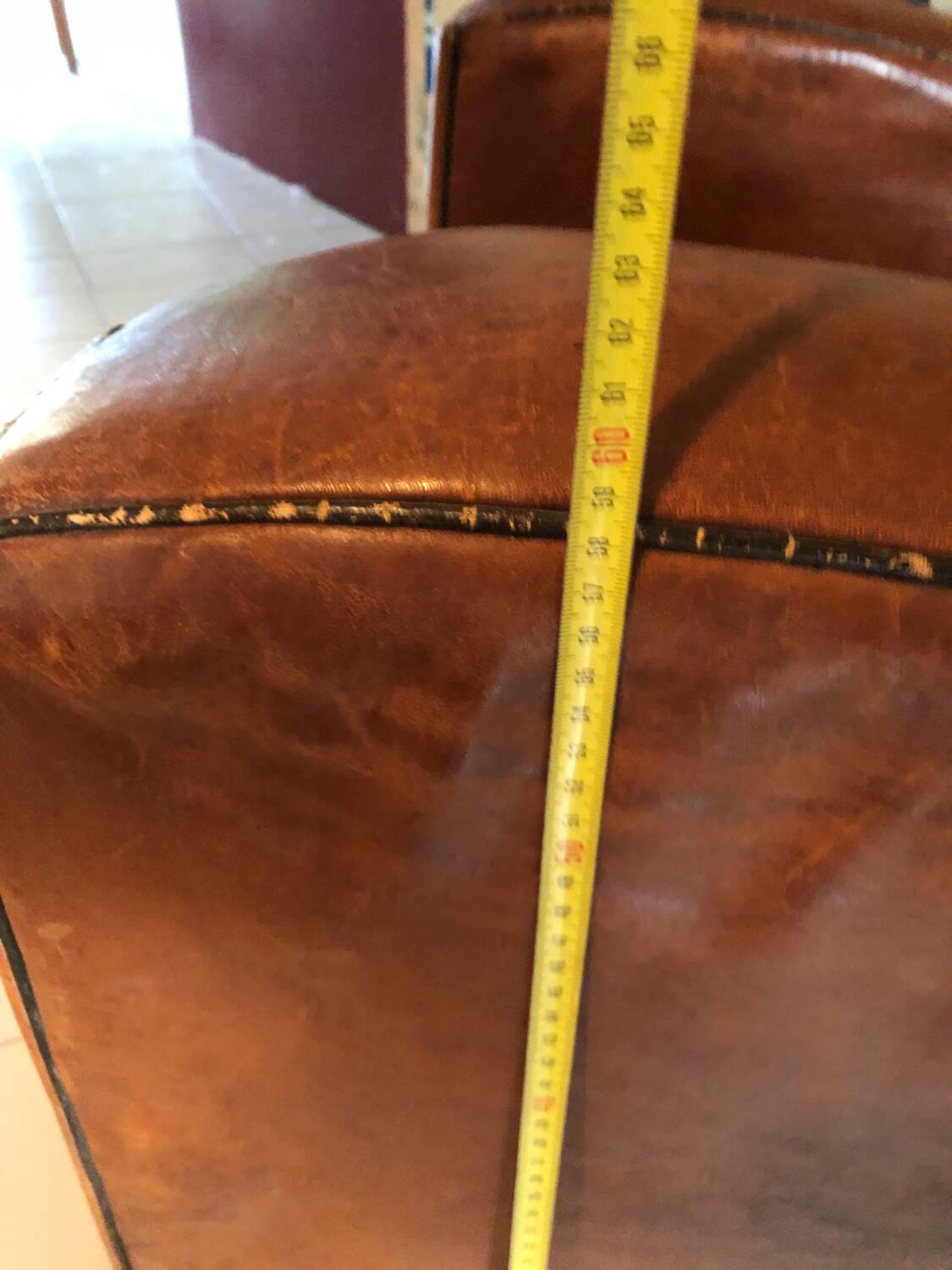 Club chair